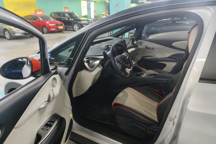 Used BYD Dolphin 2021 405 km Free Version
