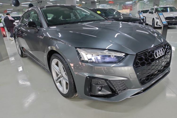 Used Audi A5 2024 Sportback 40 TFSI Fashionable and Dynamic Model
