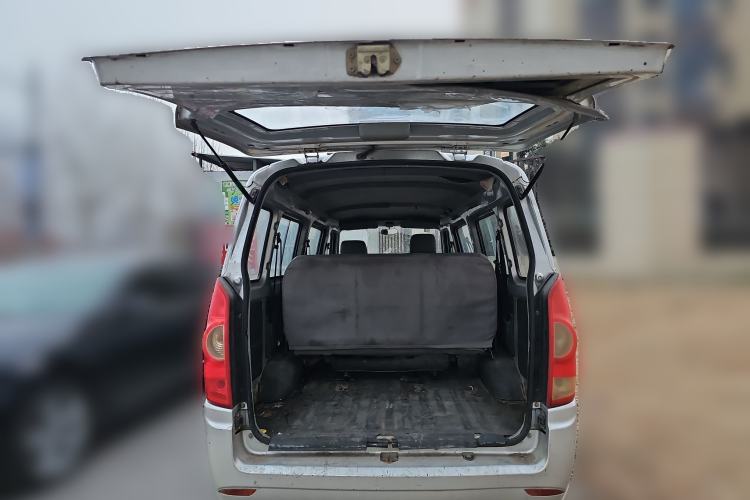 Used BAIC Weiwang 307 2014 1.2L Comfort version A12