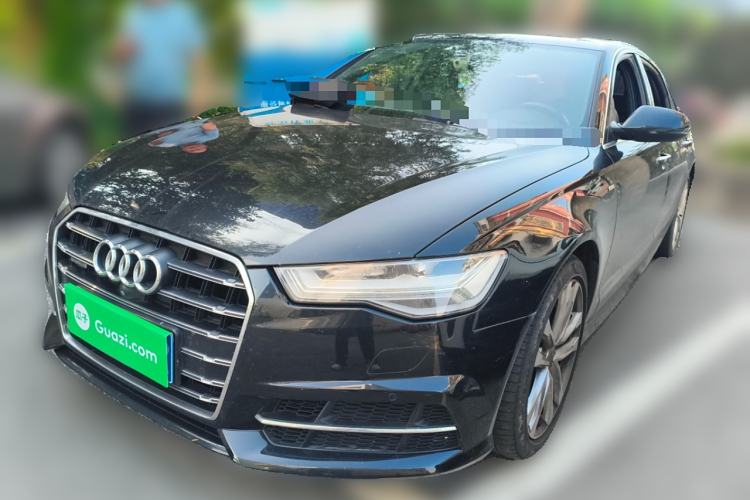 Used Audi A6L 2018 30th Anniversary Edition 45 TFSI quattro Sport model