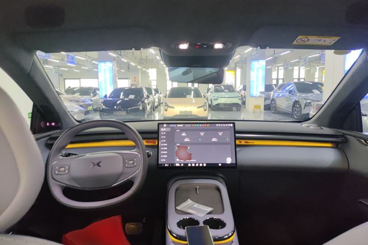 Used XPeng G7 2025 702 Max
