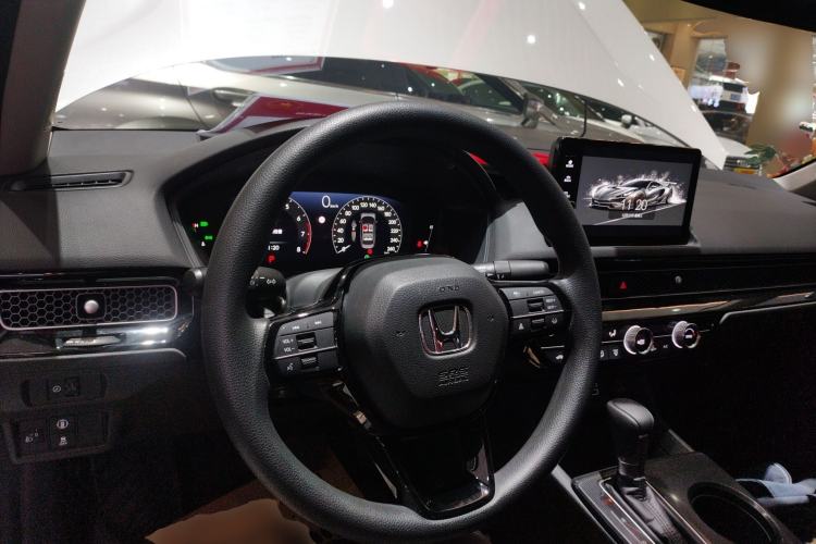 Used Honda Integra 2023 240TURBO CVT Leading Edition
