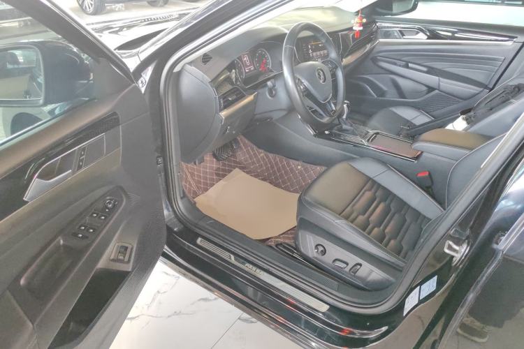 Used Volkswagen Passat 2020 Revised Version 280TSI Elite Edition China VI Standard