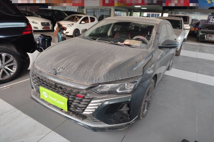 Used Dongfeng Aeolus Yixuan MAX 2021 1.5T Super-Powered Dad Edition