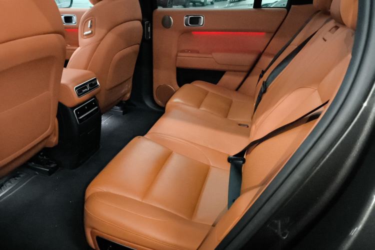 Used Li Auto L7 2023 Max model
