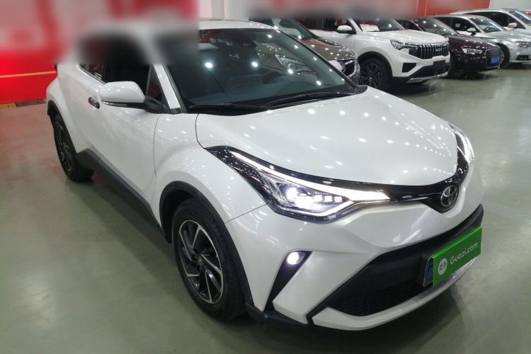 Used Toyota C-HR 2021 2.0L Luxury Edition
