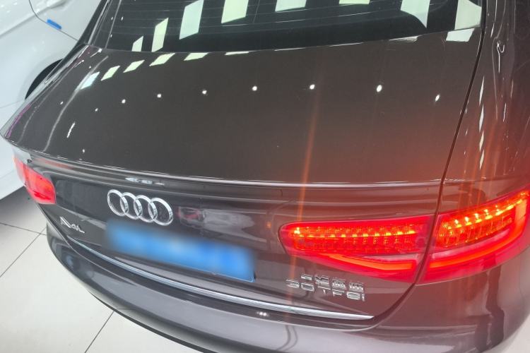 Used Audi A4L 2016 30 TFSI Collector's Edition Automatic Comfort Model
