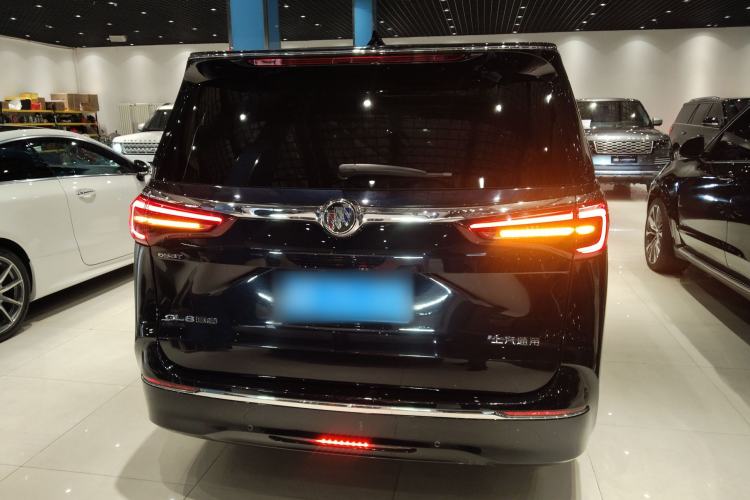 Used Buick GL8 2023 ES Lu Zun Comfort Model
