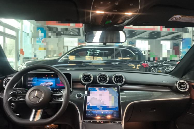 Used Mercedes-Benz C-Class 2025 C 260 L Sport Edition
