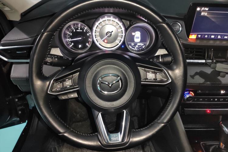 Used Mazda Atenza 2020 2.0L Blue Sky Luxury Edition
