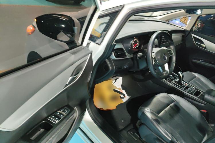 Used BYD Song MAX 2021 Upgraded Model 1.5T Automatic Luxury 7-Seater
