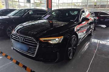 Used Audi A6L 2021 55 TFSI quattro Prestige Dynamic Edition