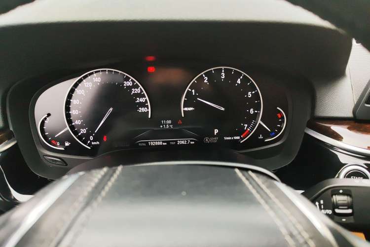 Used BMW 5 Series 2018 528Li Launch Special Edition