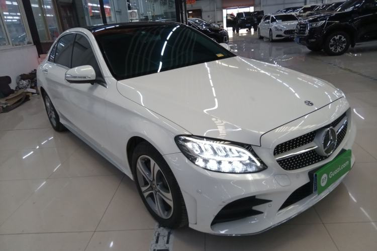 Used Mercedes-Benz C-Class 2019 C 260 L Sport Edition
