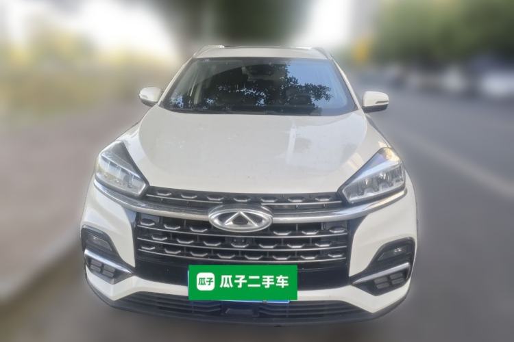 Used Chery Tiggo 8 2023 Kunpeng Edition 290TGDI Automatic Excellence Model
