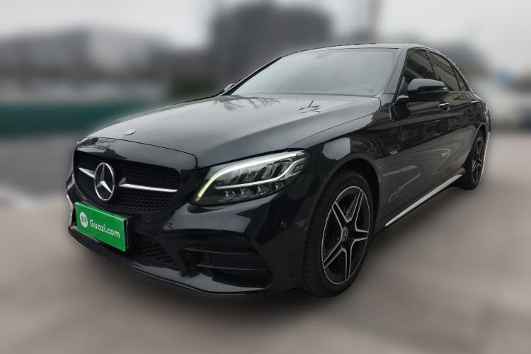 Used Mercedes-Benz C-Class 2021 C 260 L Sport Edition Star Collection