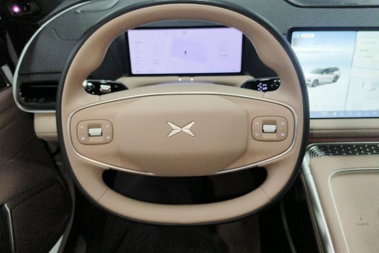 Used XPeng G9 2025 625 Long-Range Max