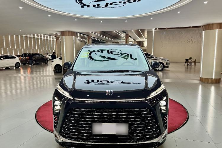 Used Buick GL8 New Energy 
