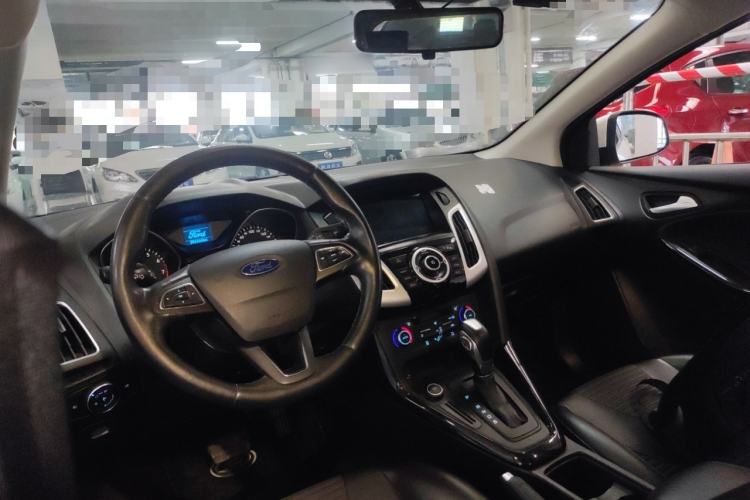 Used Ford Focus 2017 Hatchback 1.6L Automatic Fashion Edition Smart Drive Version
