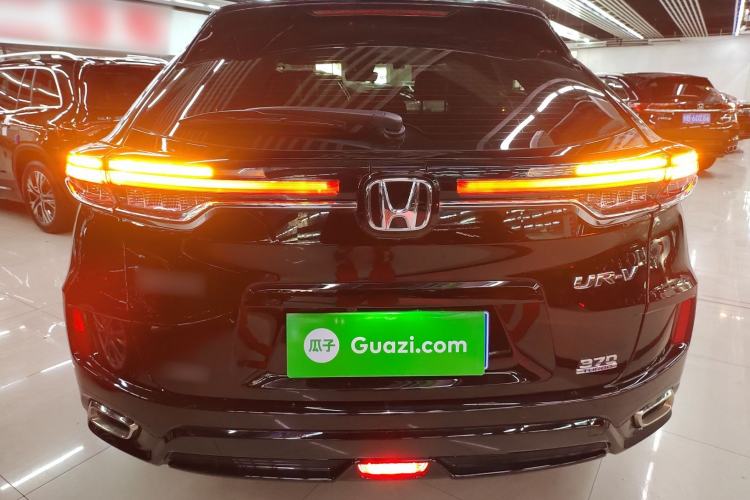 Used Honda UR-V 2020 370TURBO Four-Wheel Drive Premium Edition
