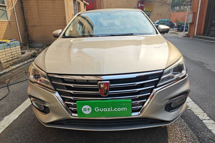 Used Roewe i5 2019 1.5L Automatic 4G Connected Linghao Flagship Edition
