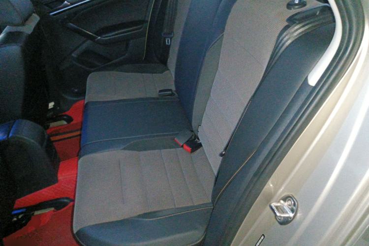 Used Volkswagen C-TREK 2018 1.5L Automatic Comfort Model
