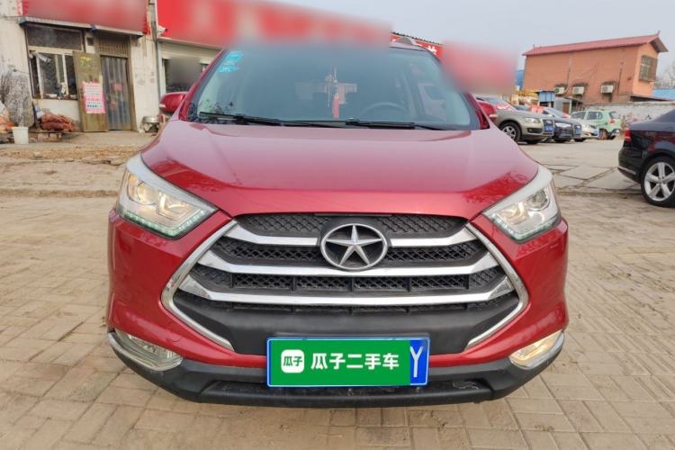 Used  Refine S3 2016 1.5L CVT Luxury Smart Version
