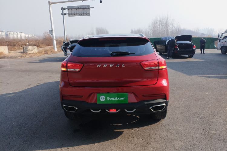 Used Haval F5 2019 National Trend Edition 1.5T i-Type China VI Standard
