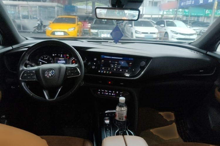 Used Buick Envision 2020 Encore S 652T Four-Wheel Drive Luxury Model
