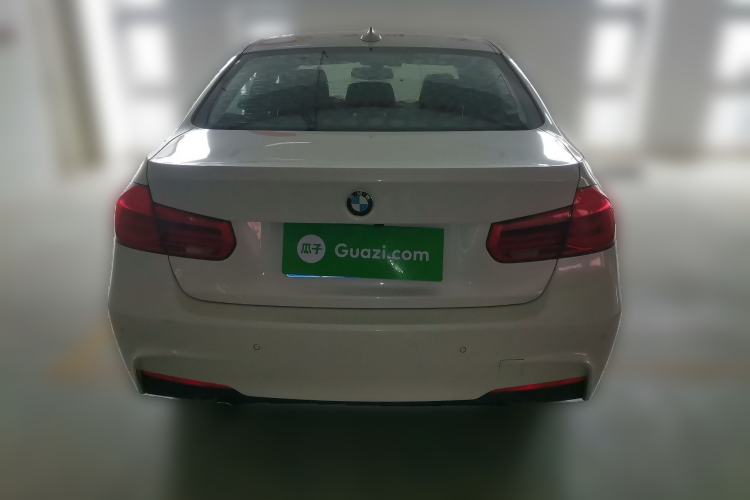 Used BMW 3 Series 2017 318i Fashion Model
