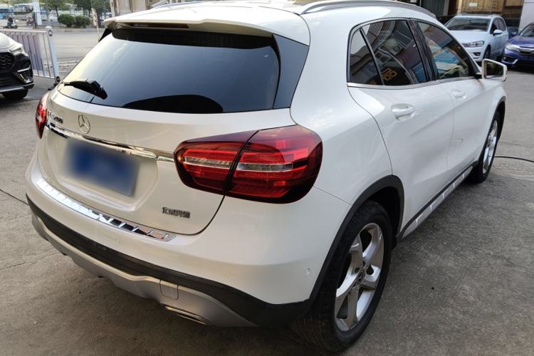 Used Mercedes-Benz GLA 2017 GLA 200 Sport Edition
