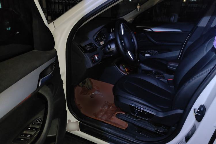 Used BMW X1 2016 sDrive18Li Fashion Model