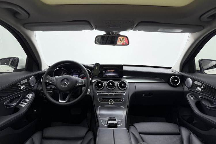 Used Mercedes-Benz C-Class 2017 C 200 L Sport Edition