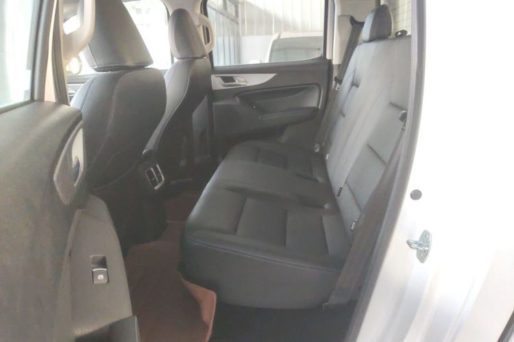 Used Great Wall Poer New Energy 2021 Commercial Edition Leading-Edge Big Double