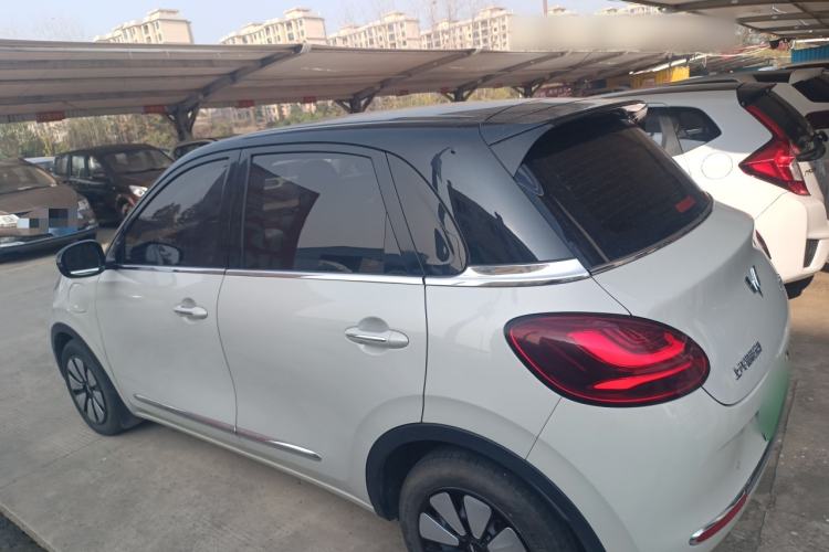 Used Wuling Bingo 2024 333 km Enjoyment Version
