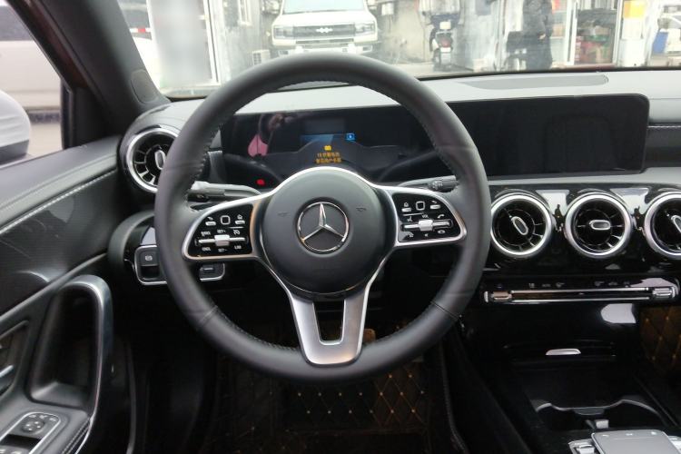 Used Mercedes-Benz A-Class 2021 A 200 L Sport Sedan Dynamic Model
