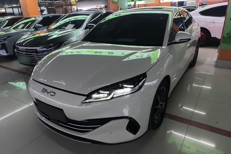 Used BYD Seal 06 New Energy 2024 DM-i 120KM Luxury Model