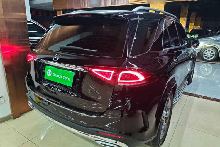 Used Mercedes-Benz GLE 2020 GLE 350 4MATIC Luxury Model