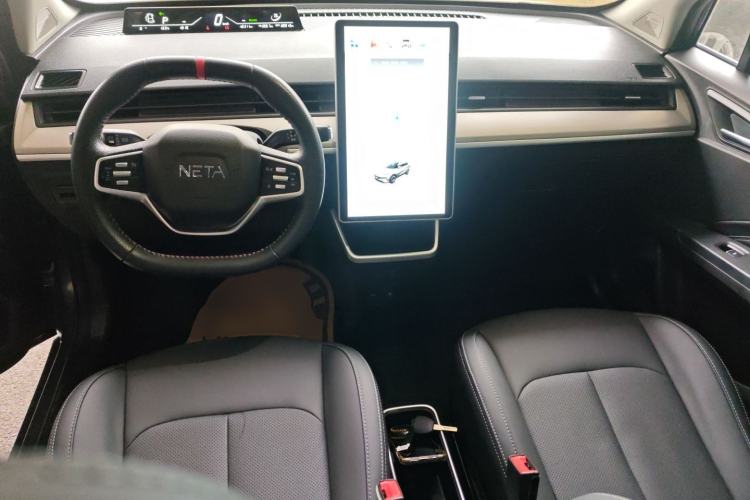 Used NETA V 2021 Long-Range Entertainment Edition Upgrade Model
