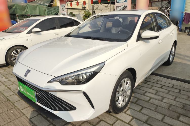 Used Roewe i5 2023 1.5L CVT Luxury Edition