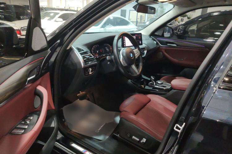 Used BMW X3 2023 xDrive30i Leading Model M Night Edition Package
