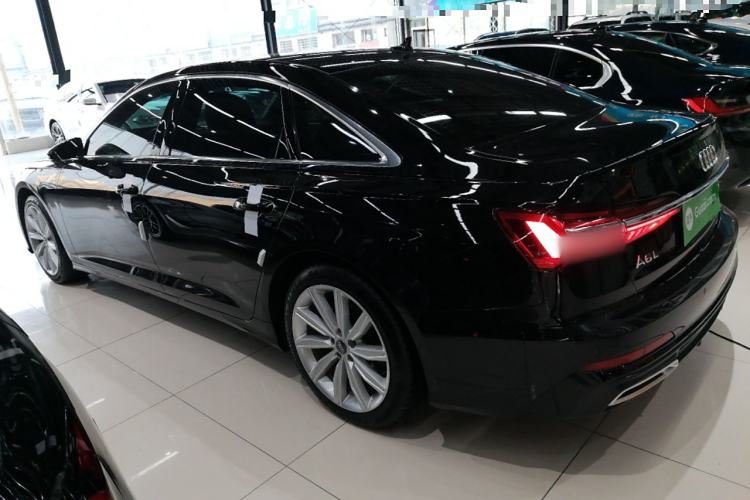 Used Audi A6L 2021 45 TFSI Prestige Dynamic Edition
