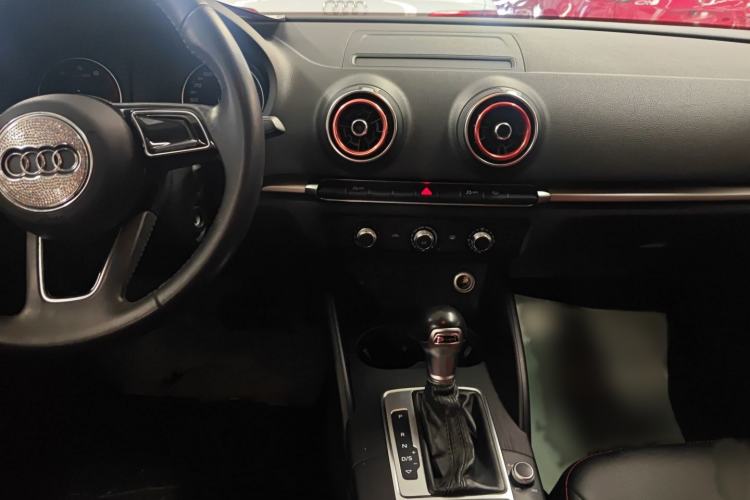 Used Audi A3 2017 Sportback 35 TFSI Ambition Edition
