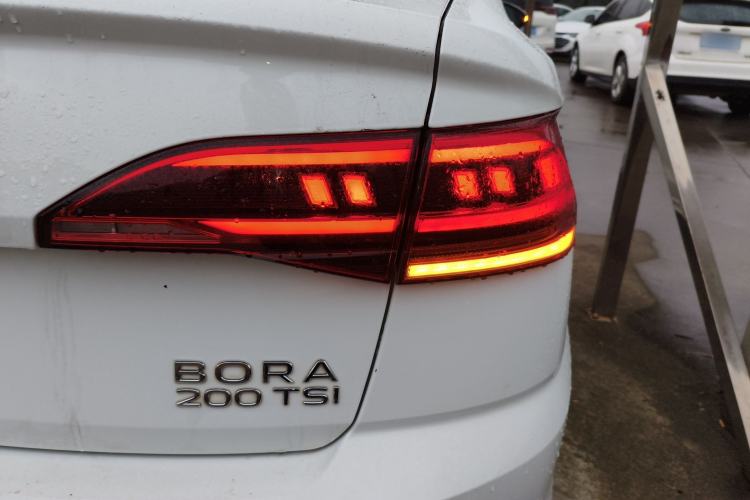 Used Volkswagen Bora 2024 200TSI DSG Comfort Edition
