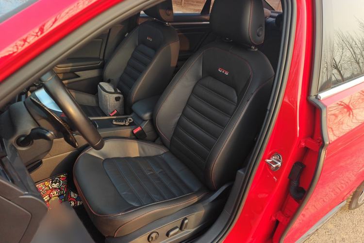 Used Volkswagen Lamando 2017 2.0T GTS