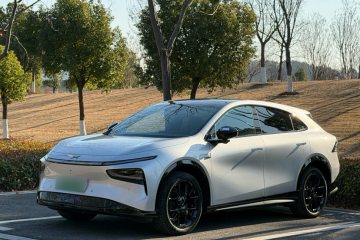 Used XPeng G7 2025 702 Max