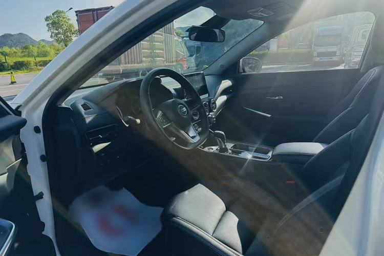 Used Nissan Sylphy 2021 1.6L XL CVT Enjoyment Edition
