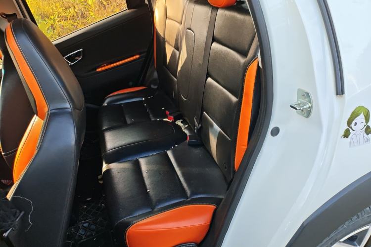 Used Geely Auto Vision X1 2017 1.3L Automatic Fun Edition
