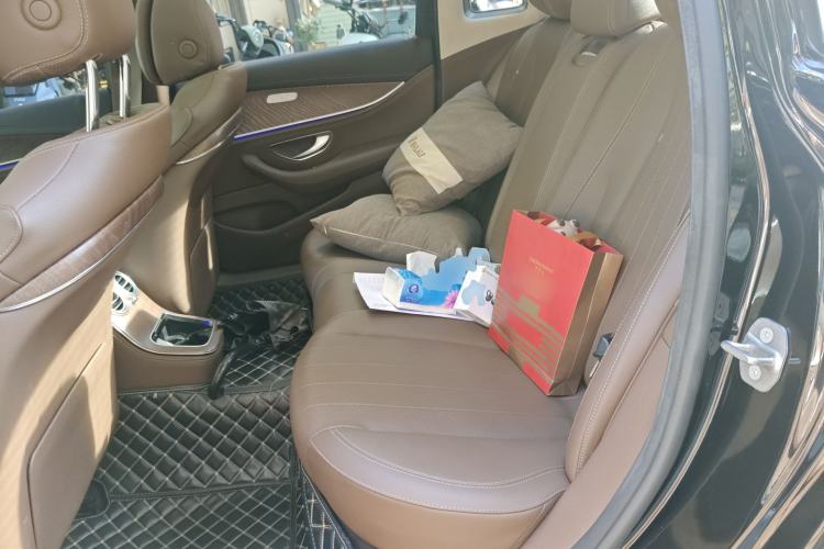 Used Mercedes-Benz E-Class 2022 Updated E 260 L
