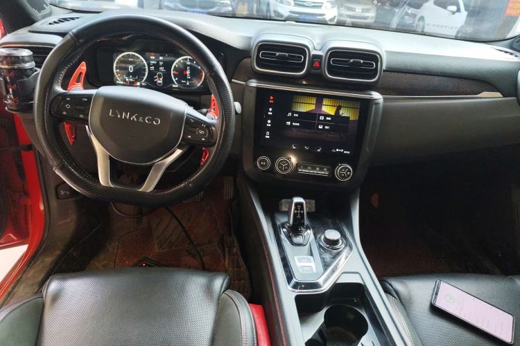 Used Lynk & Co 03 2019 1.5TD DCT Sport Edition China VI Standard